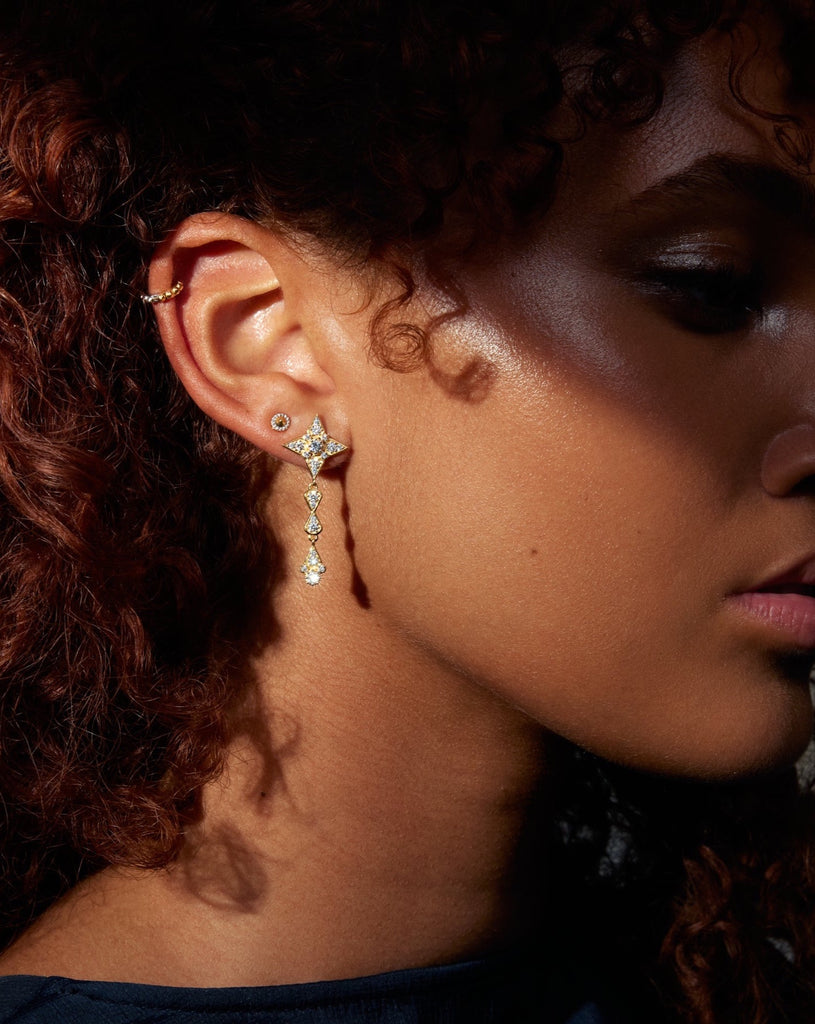 ANDROMEDA earrings