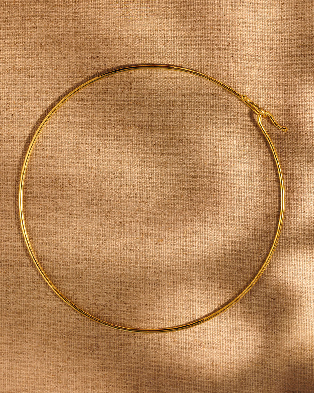 COLETTE Torque Necklace