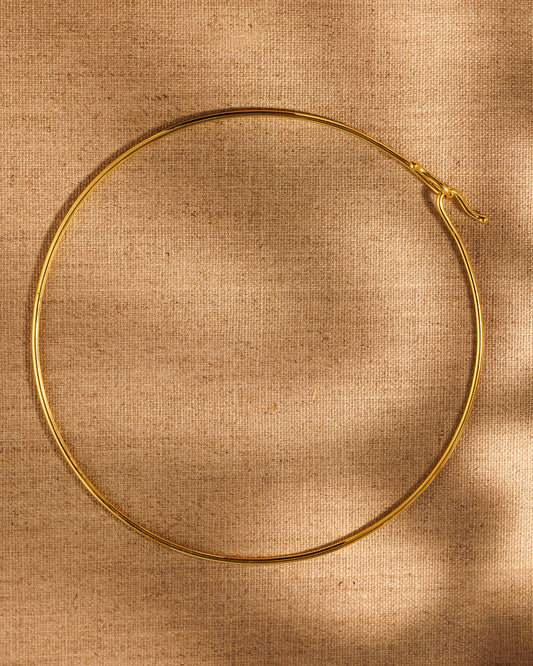 COLETTE Torque Necklace
