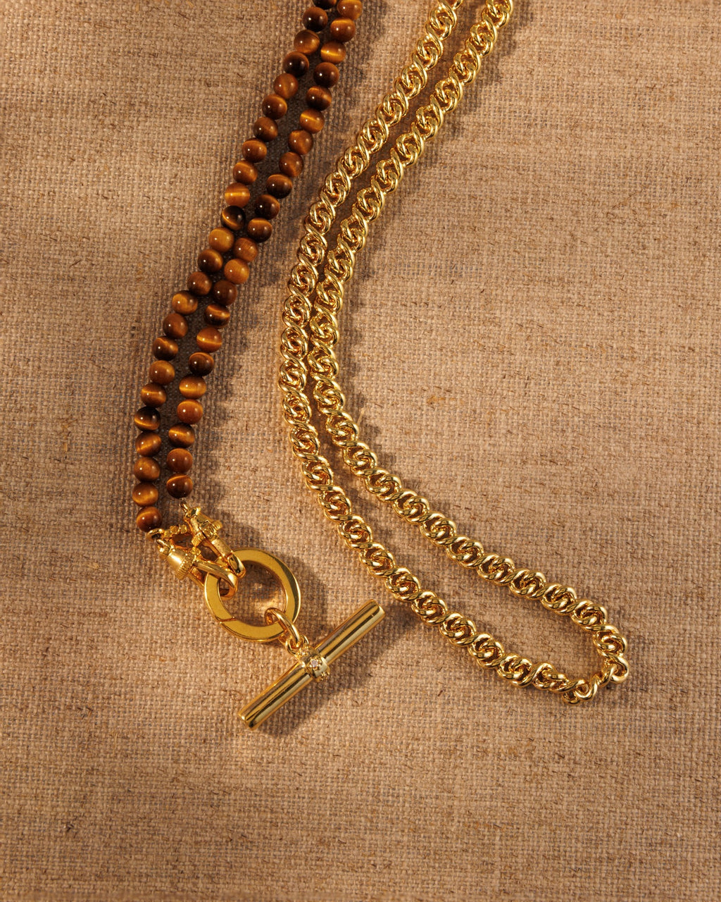 TILLY / DELILAH / LUCY Necklace Set