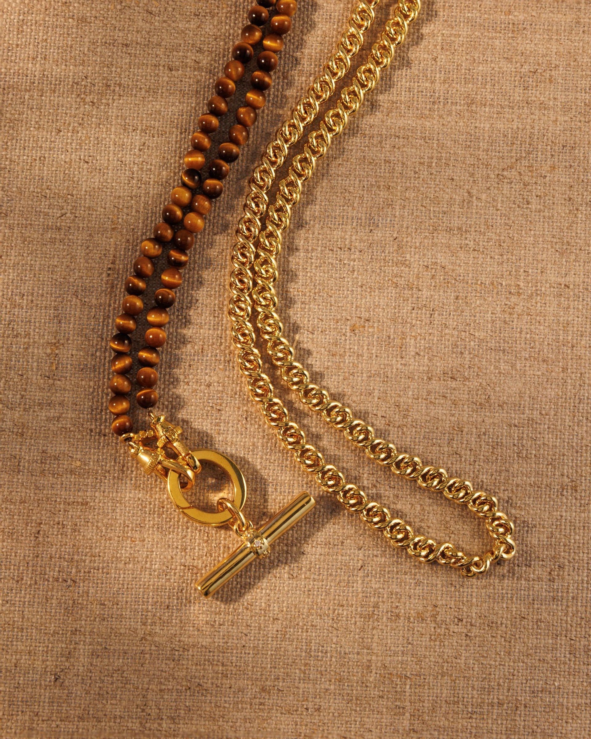 TILLY / DELILAH / LUCY Necklace Set