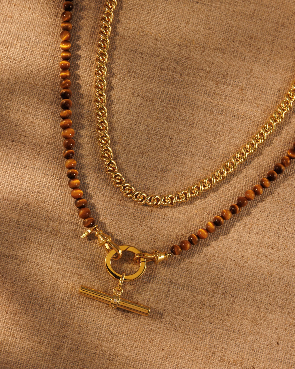 TILLY / DELILAH / LUCY Necklace Set