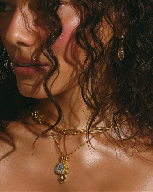 AUREUS Coin Pendant