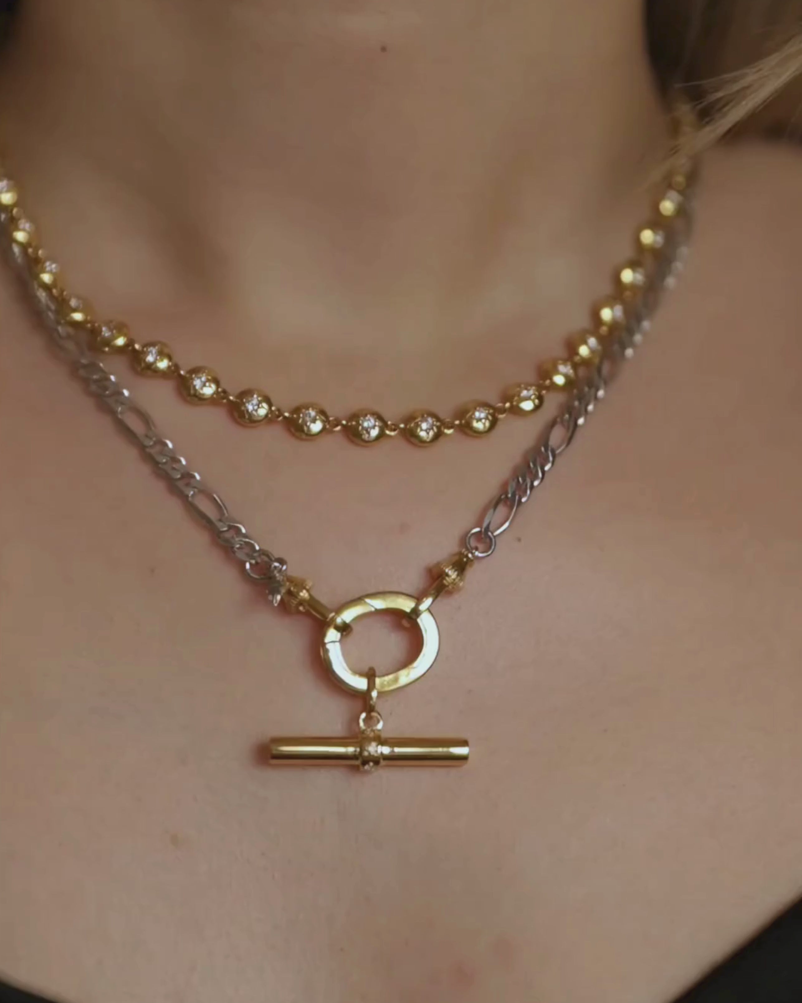 LULU / RIVER / LUCY Necklace Set