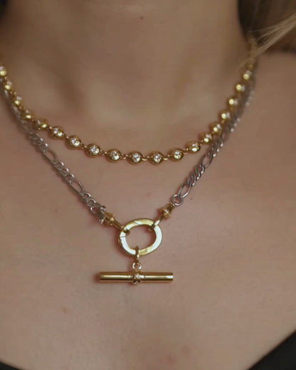 LULU / RIVER / LUCY Necklace Set