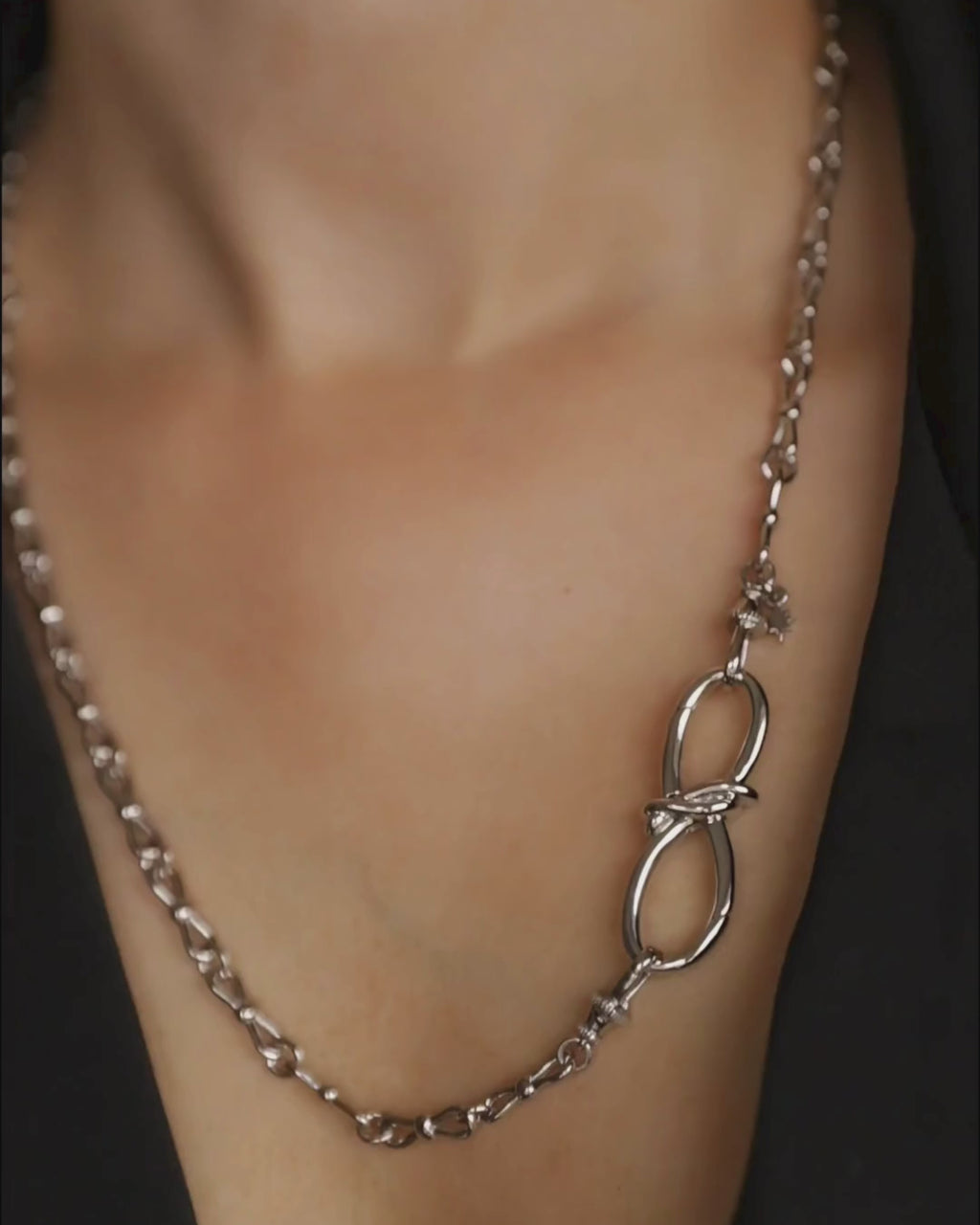 TRIXIE Extender Clip - Silver