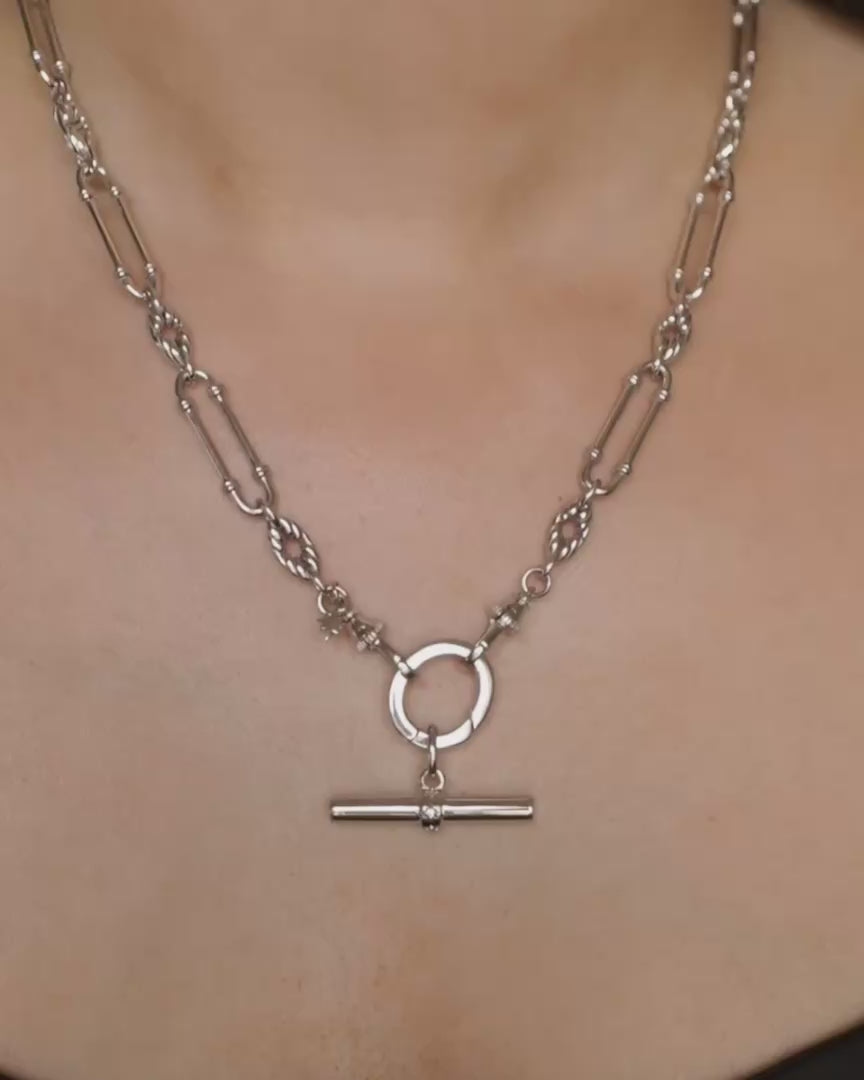 POLLY / LUCY Set - Silver