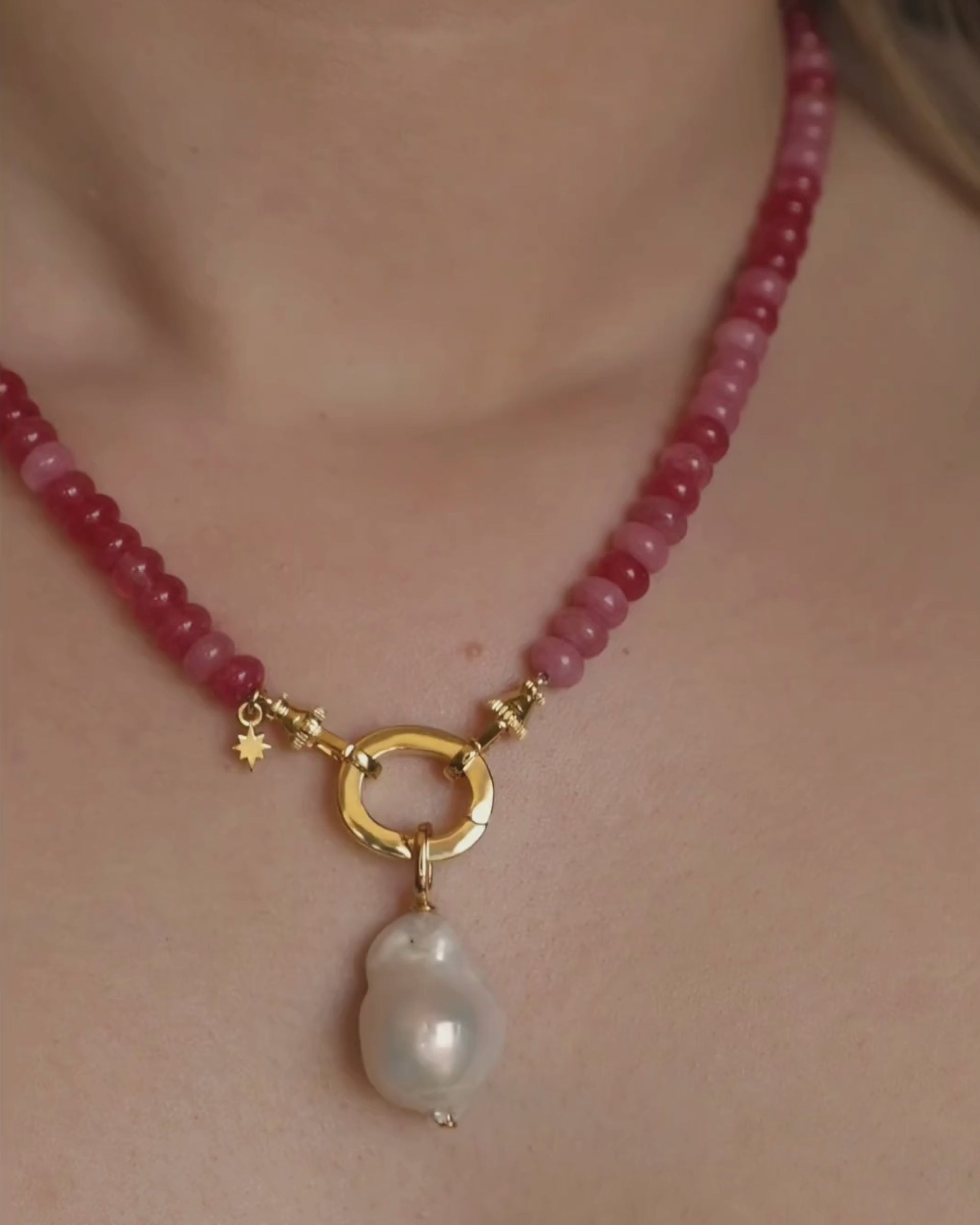 PALOMA / MARGOT Necklace Set