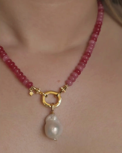 PALOMA / MARGOT Necklace Set