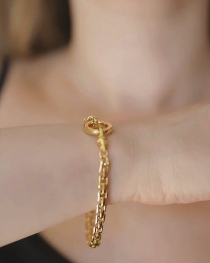 REMI Watch Chain Bracelet