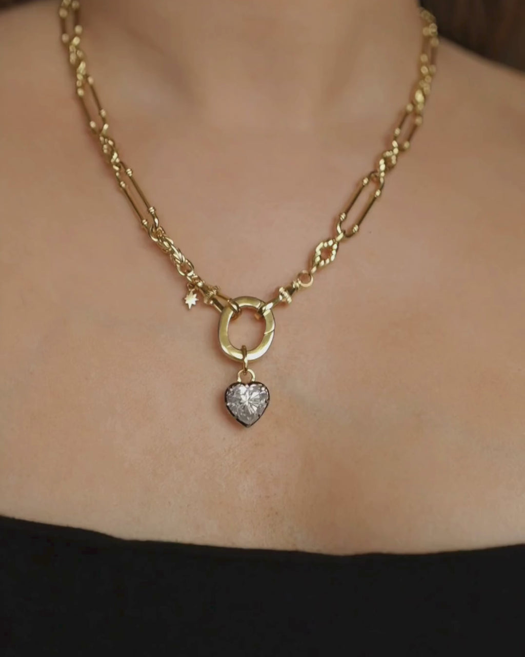 HETTY / POLLY Necklace Set
