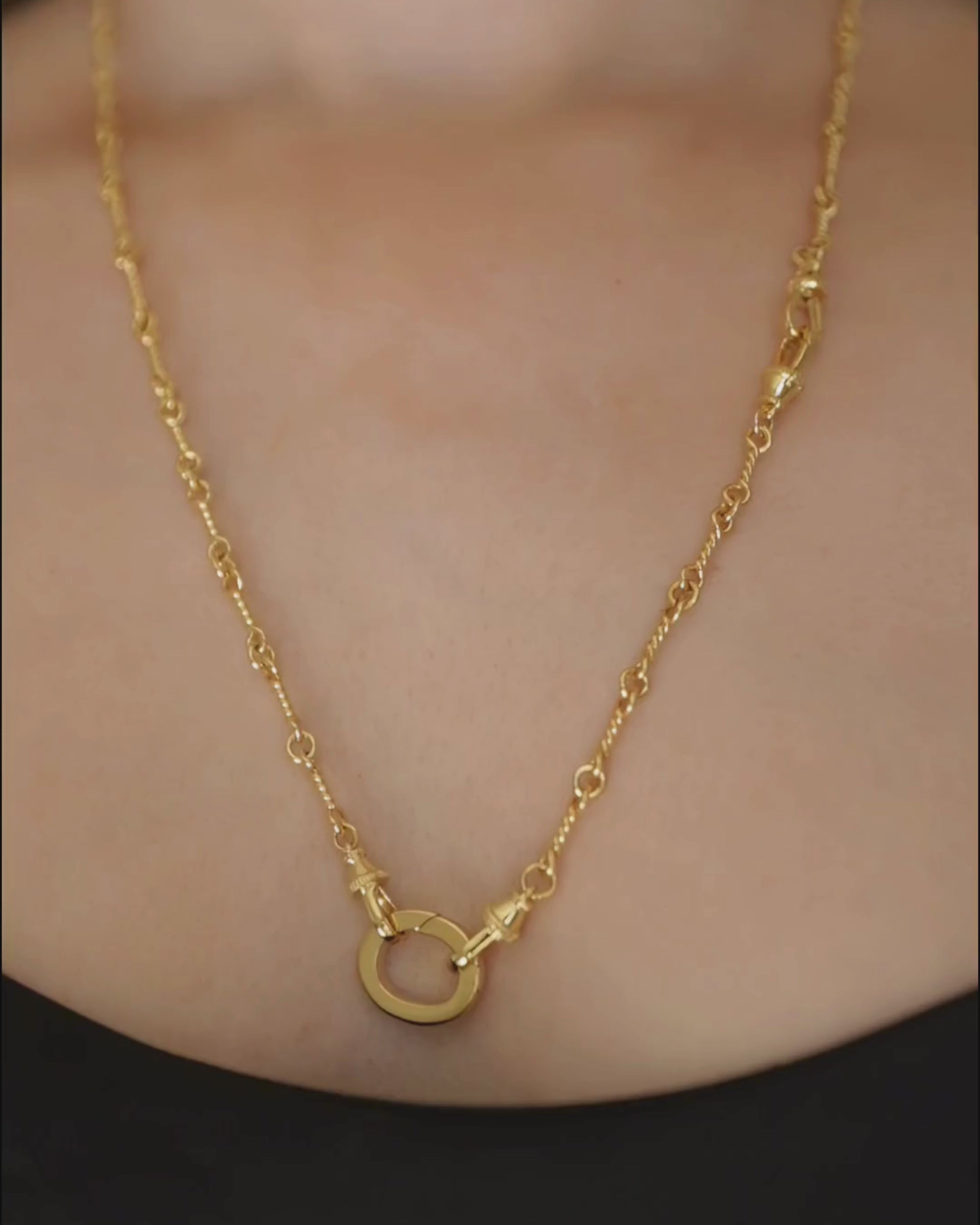 ARABELLA Chain Necklace Extender