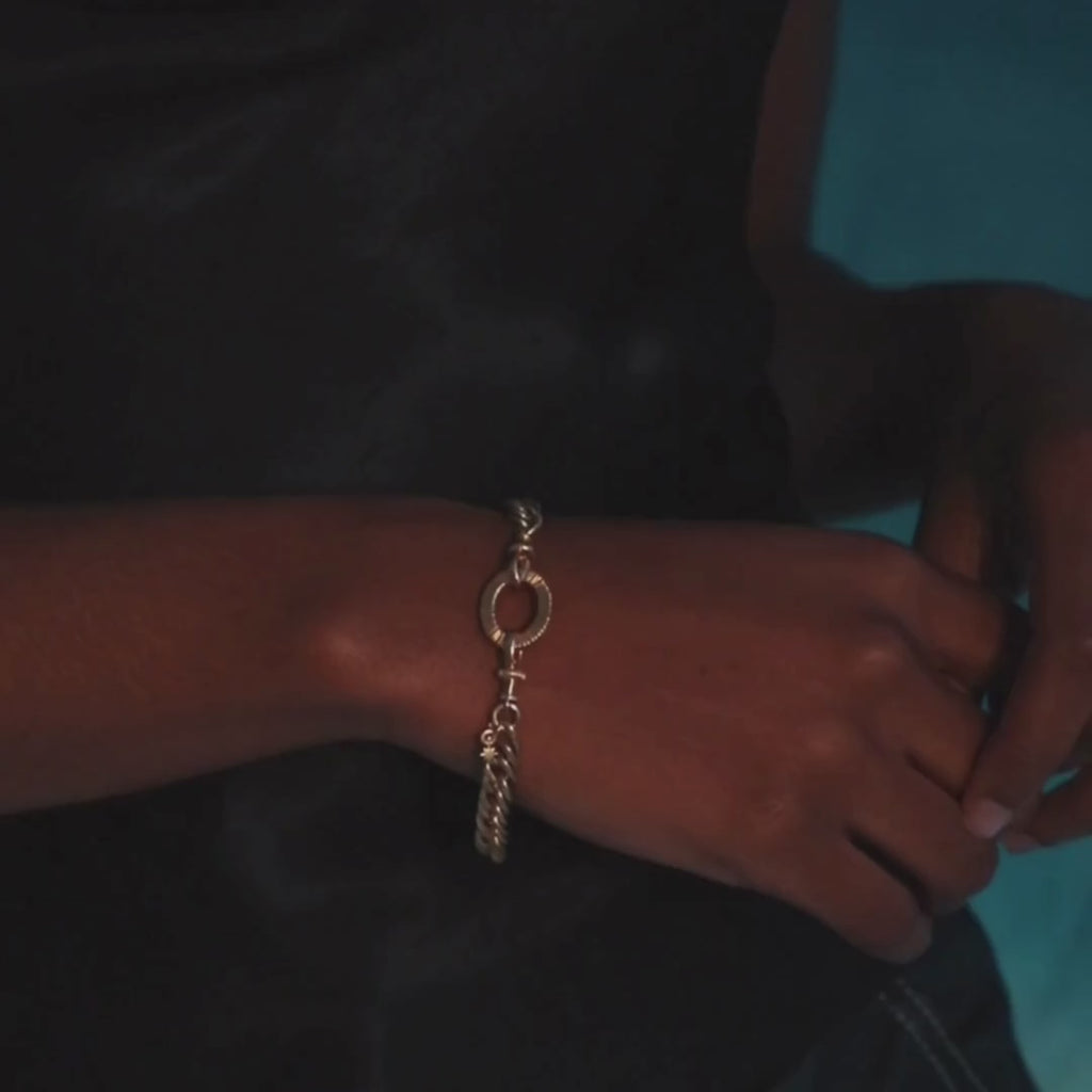 DUSK Chain Bracelet