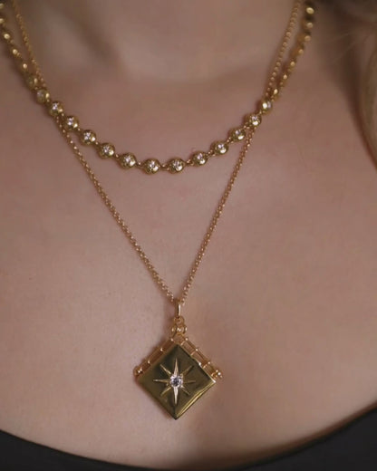 OLIVIA Locket