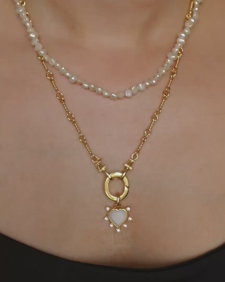 IONA / ARABELLA / AURA Necklace Set