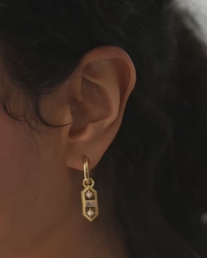 TOKEN Earring Charms