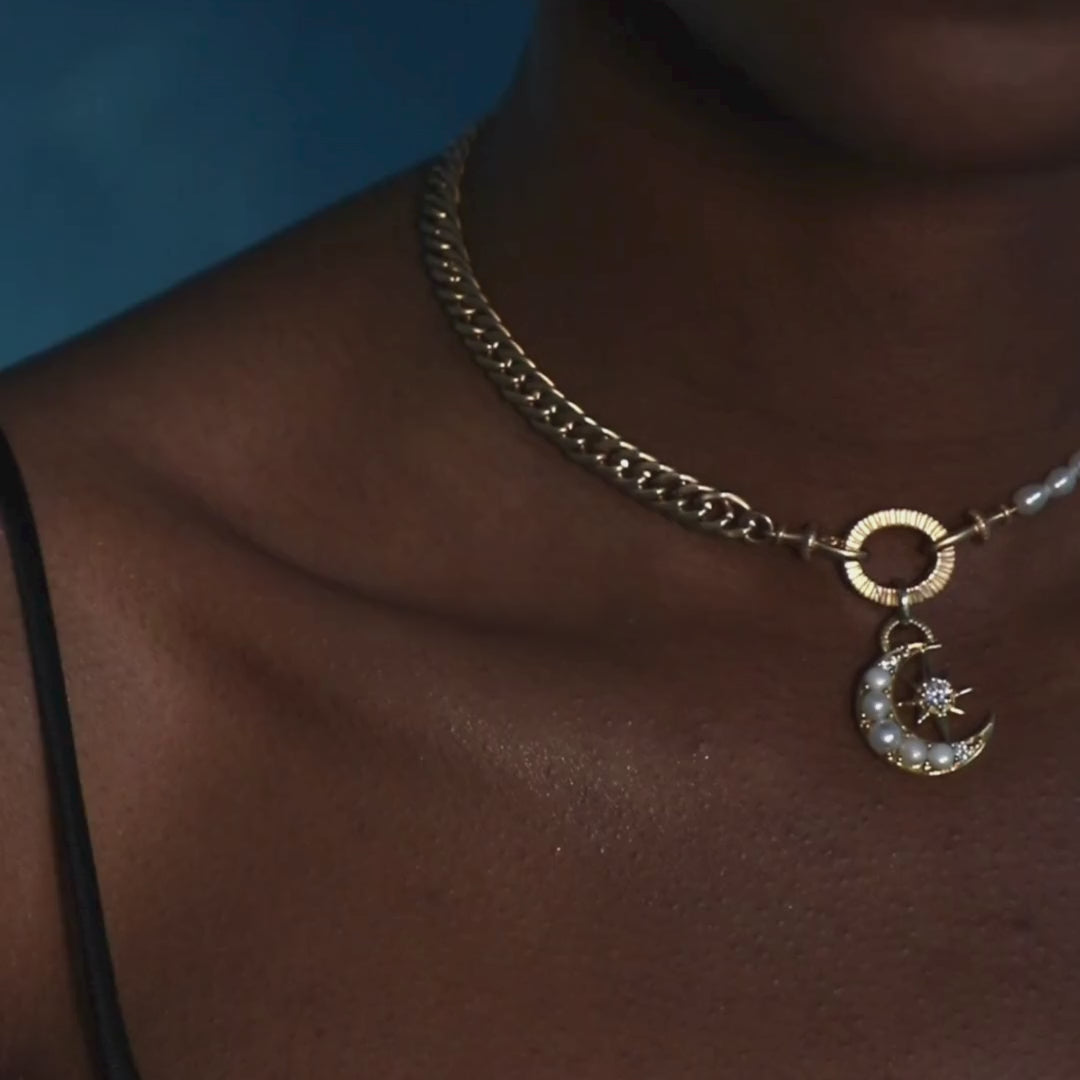 LUNA Pendant