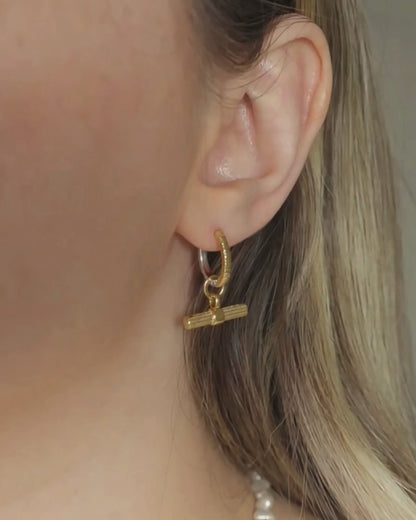 LEXI / COIN Earring Set