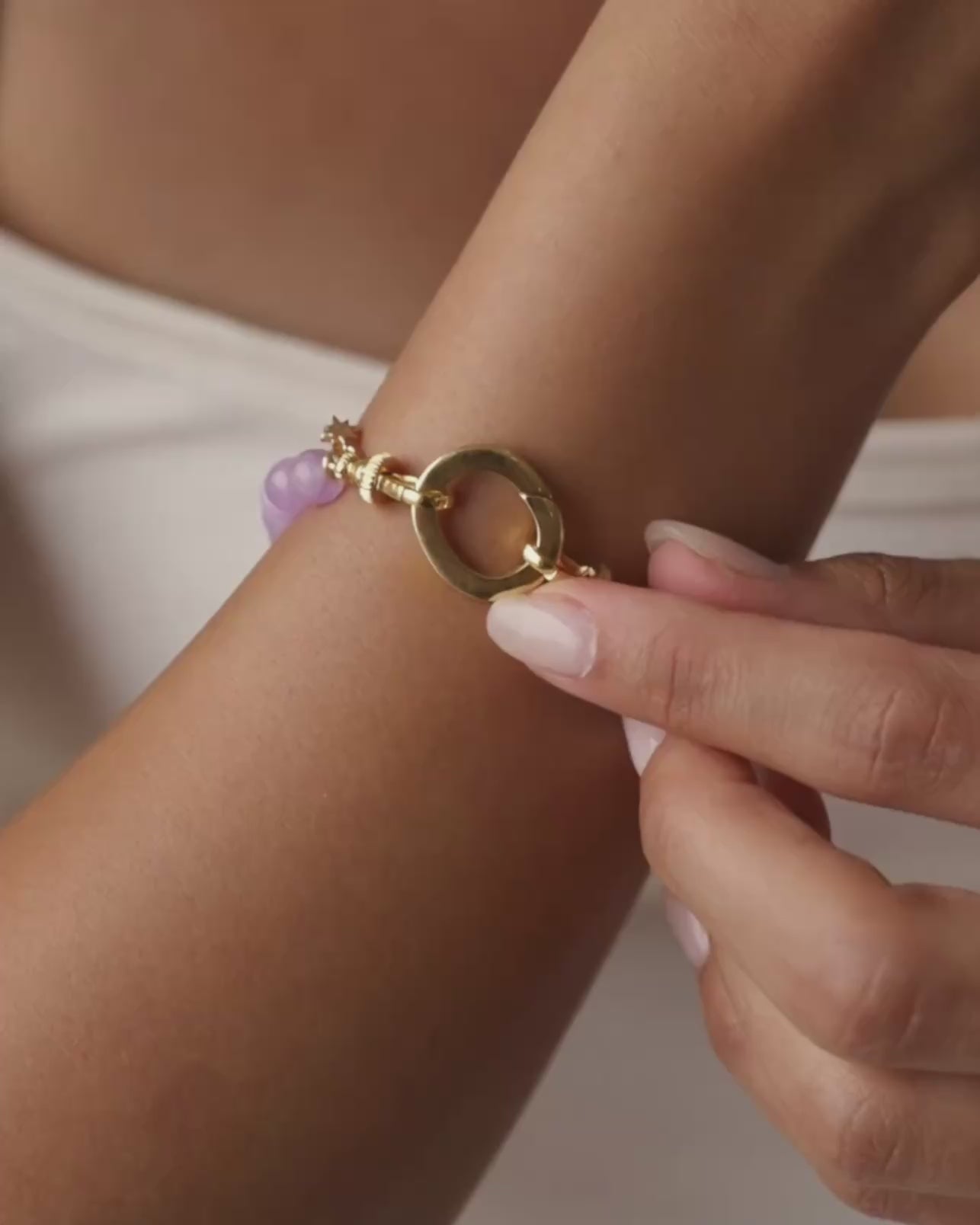 ELISE Beaded Bracelet