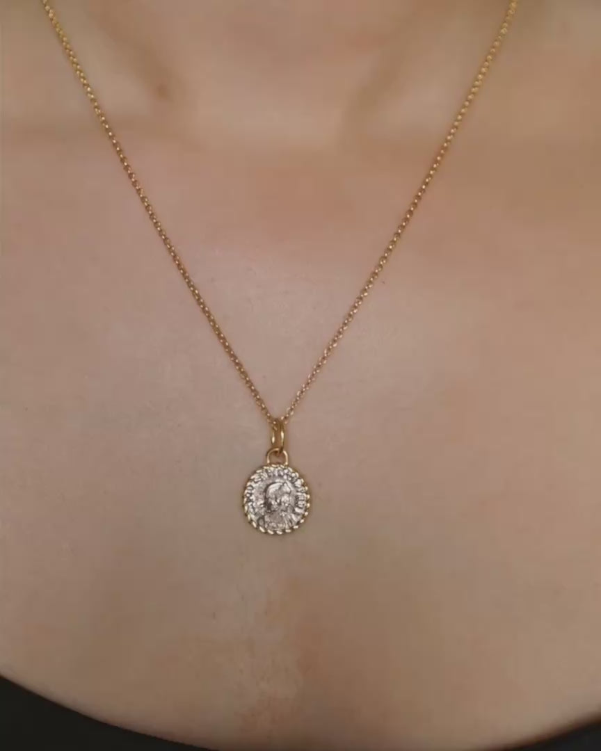 AUREUS Coin Pendant