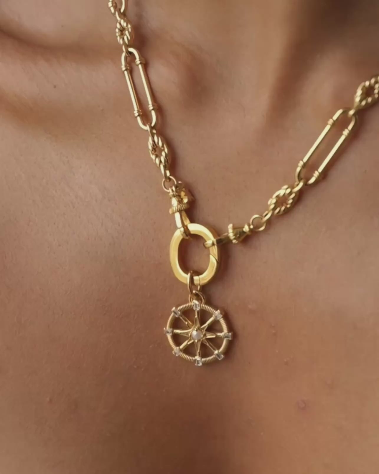 COMPASS Pendant
