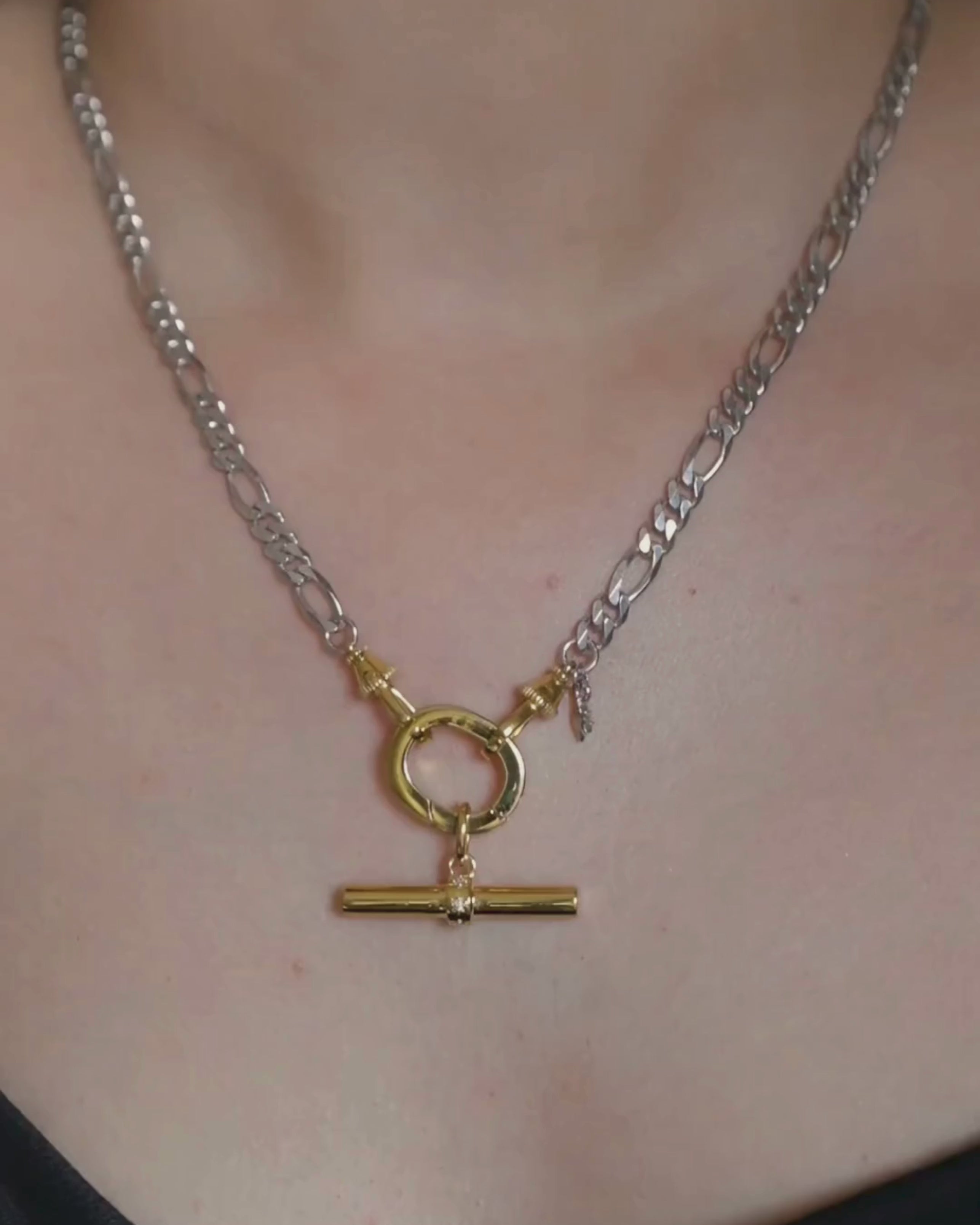 RIVER / LUCY Necklace Set