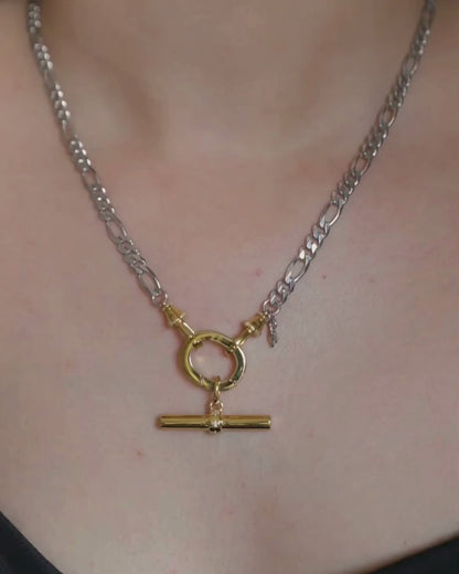 RIVER / LUCY Necklace Set