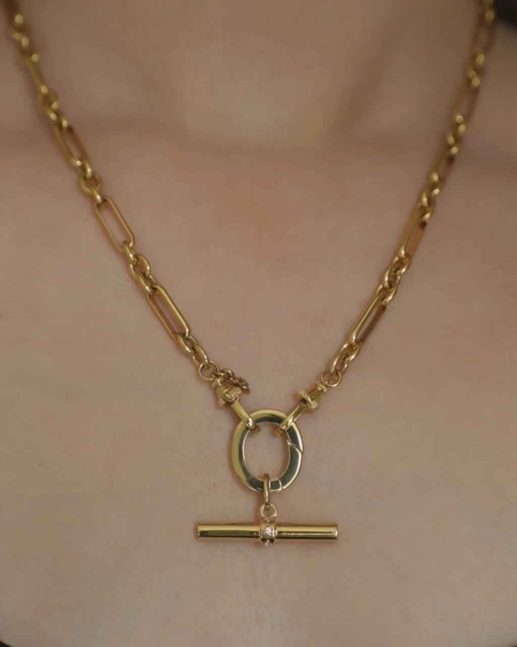LUCY / TABITHA Necklace Set