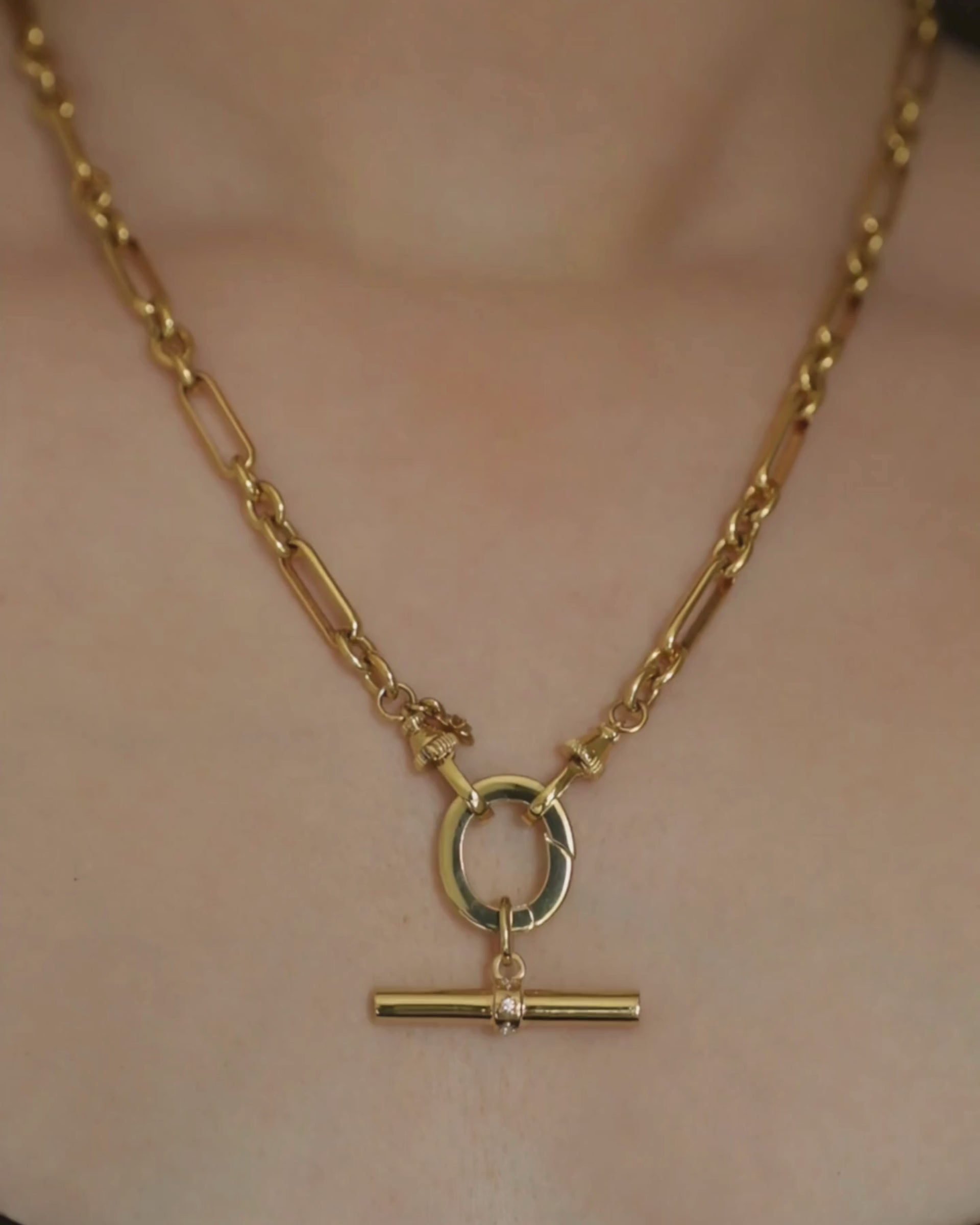LUCY / TABITHA Necklace Set