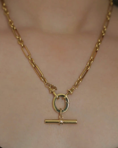LUCY / TABITHA Necklace Set