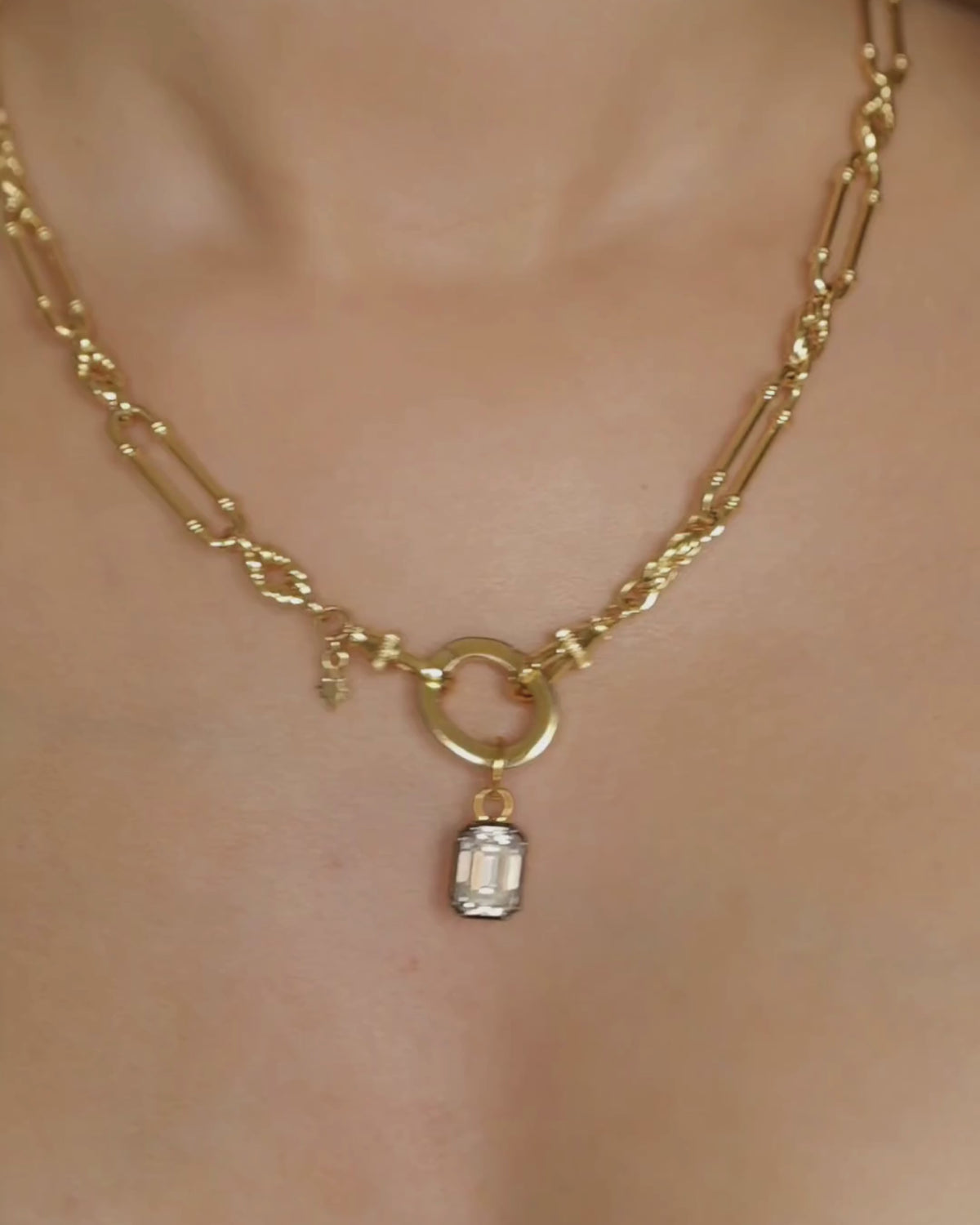 POLLY / EDITH Necklace Set