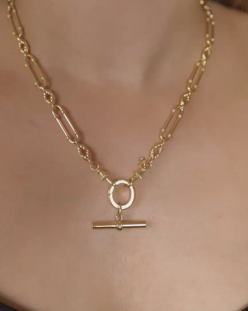 POLLY / LUCY Necklace Set
