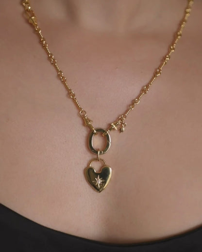 ROMY Heart Pendant