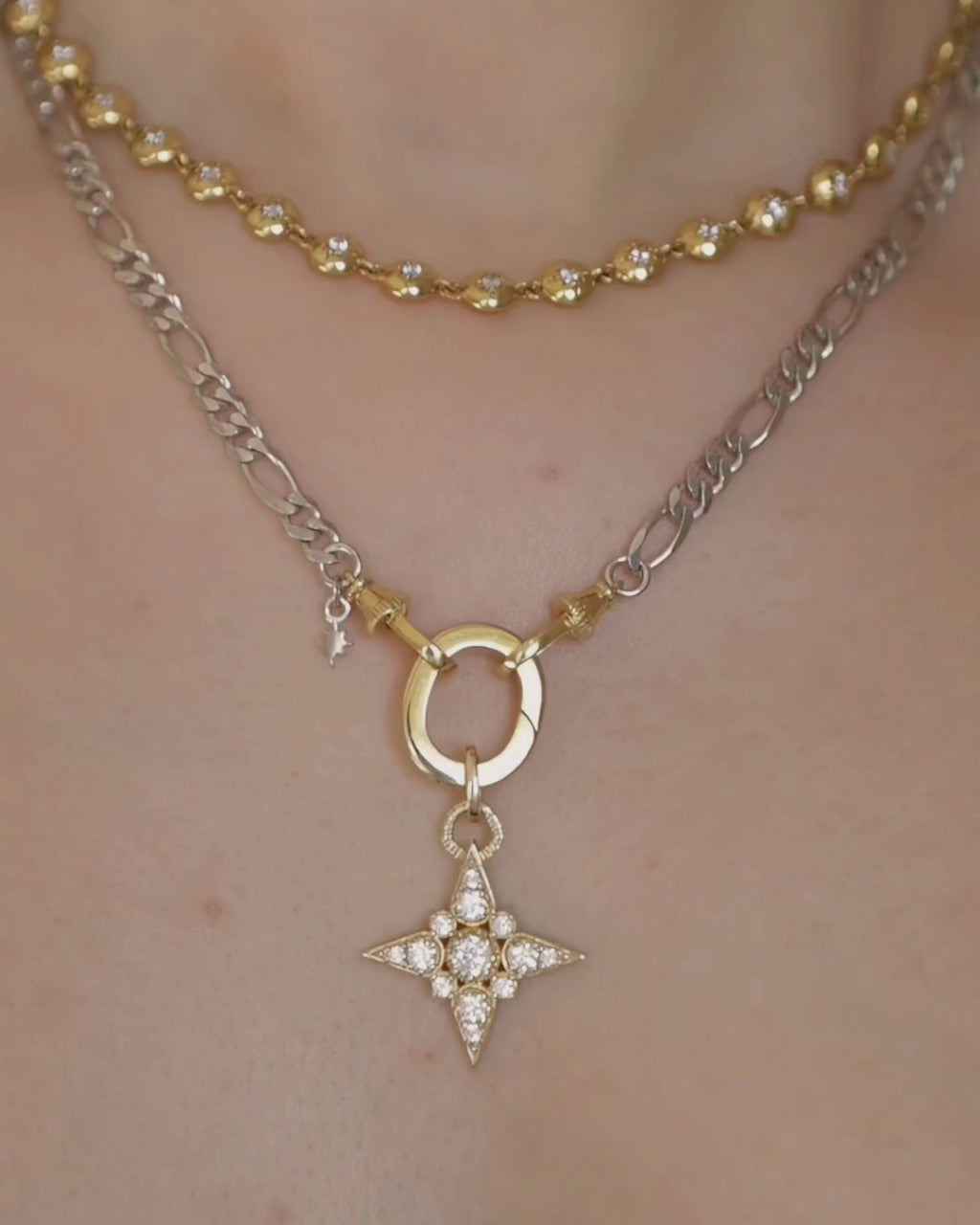 LULU / RIVER / STELLA Necklace Set