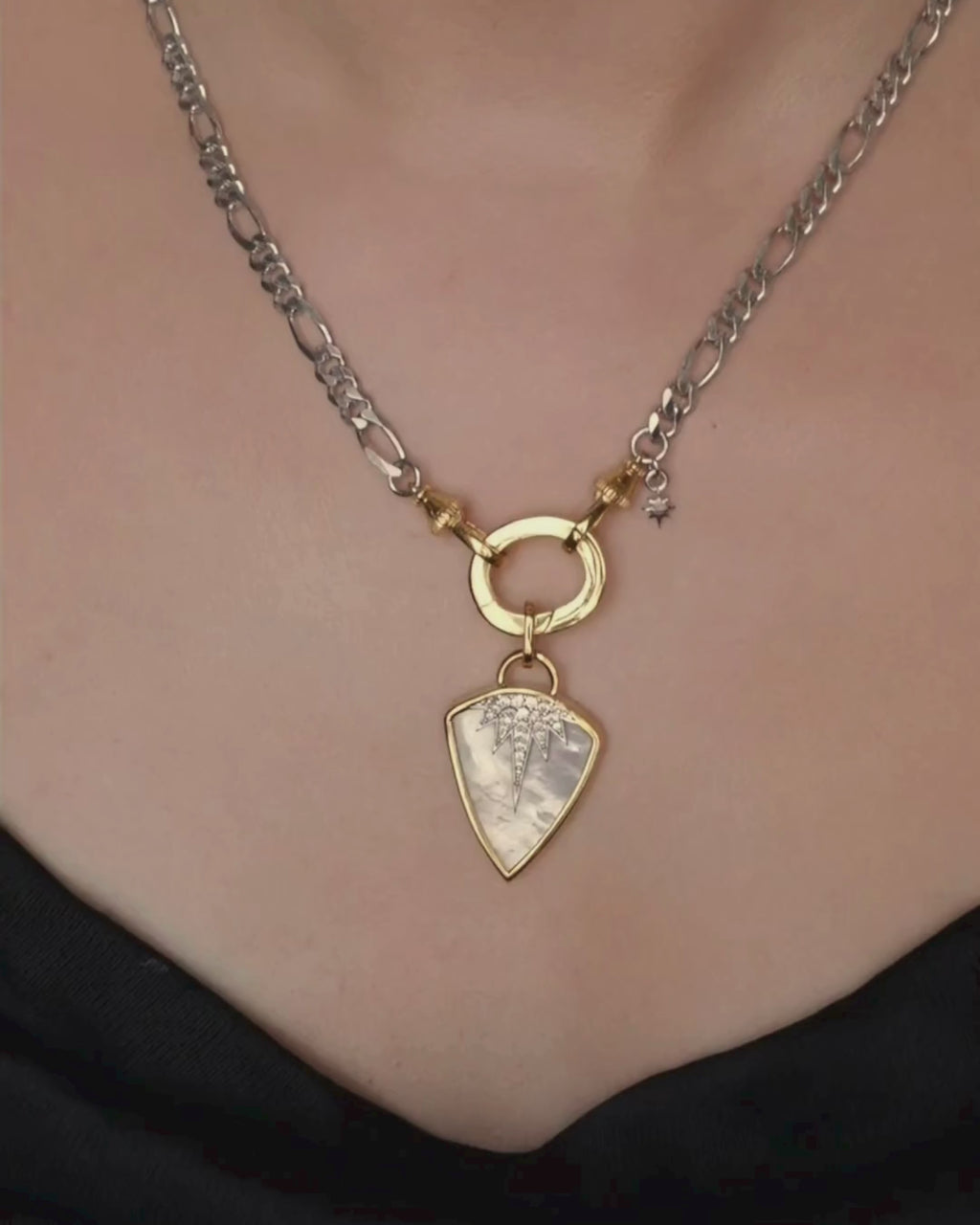 JUMANA / RIVER Necklace Set