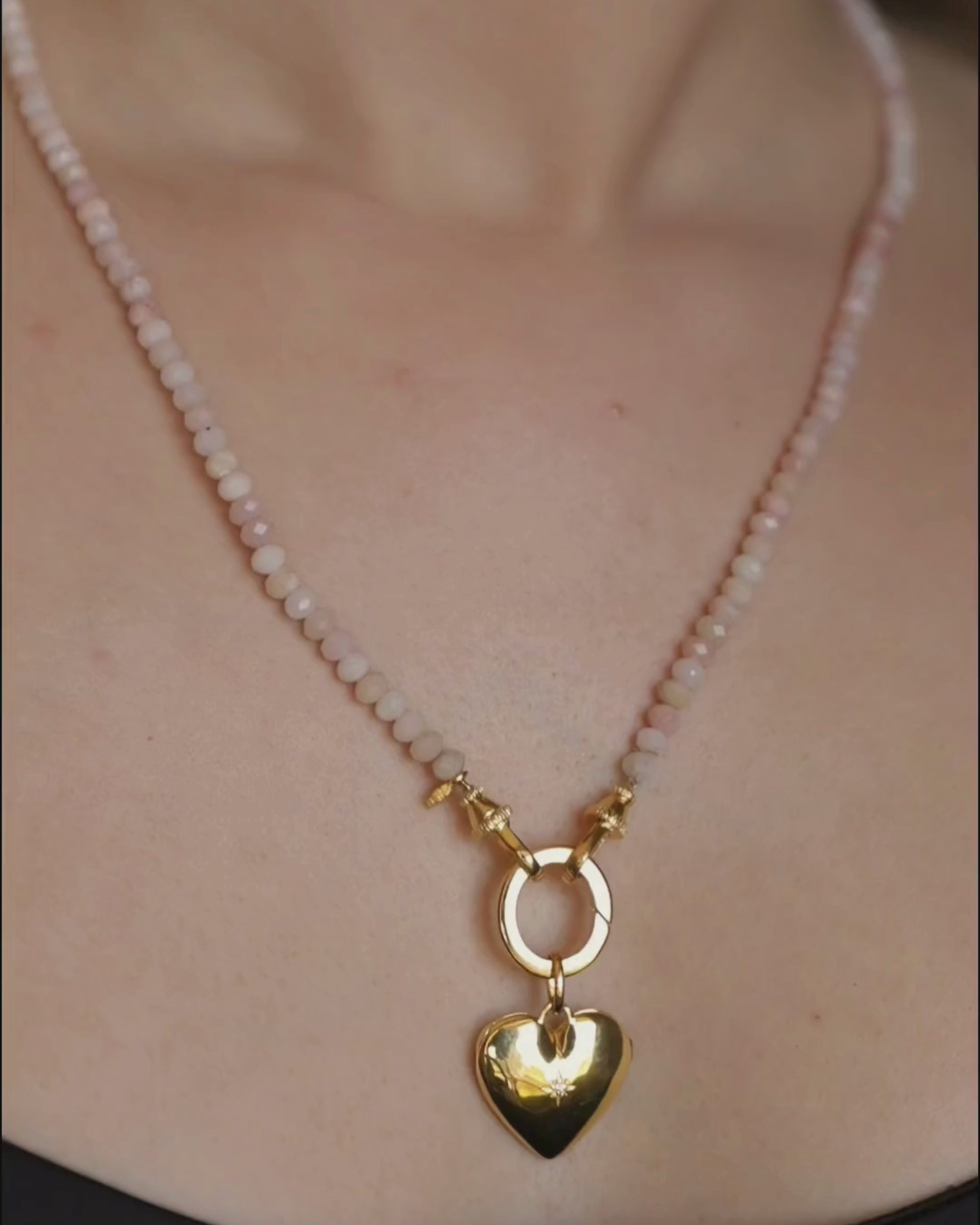 SERENA / CORA Necklace Set