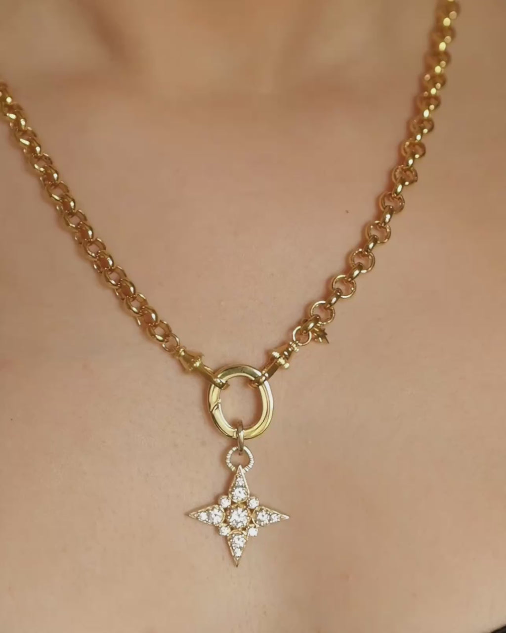 COCO / STELLA Necklace Set