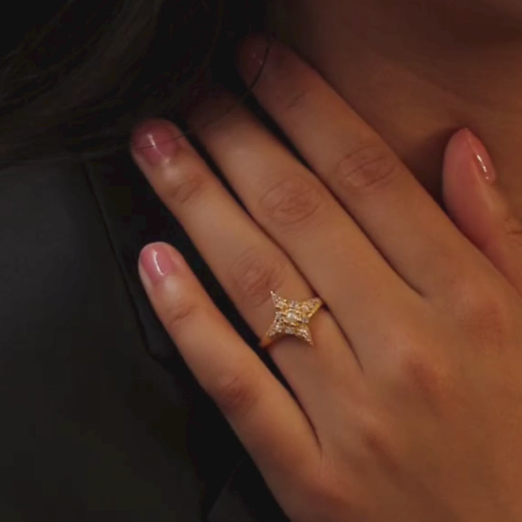 NOVA Ring - Pearl
