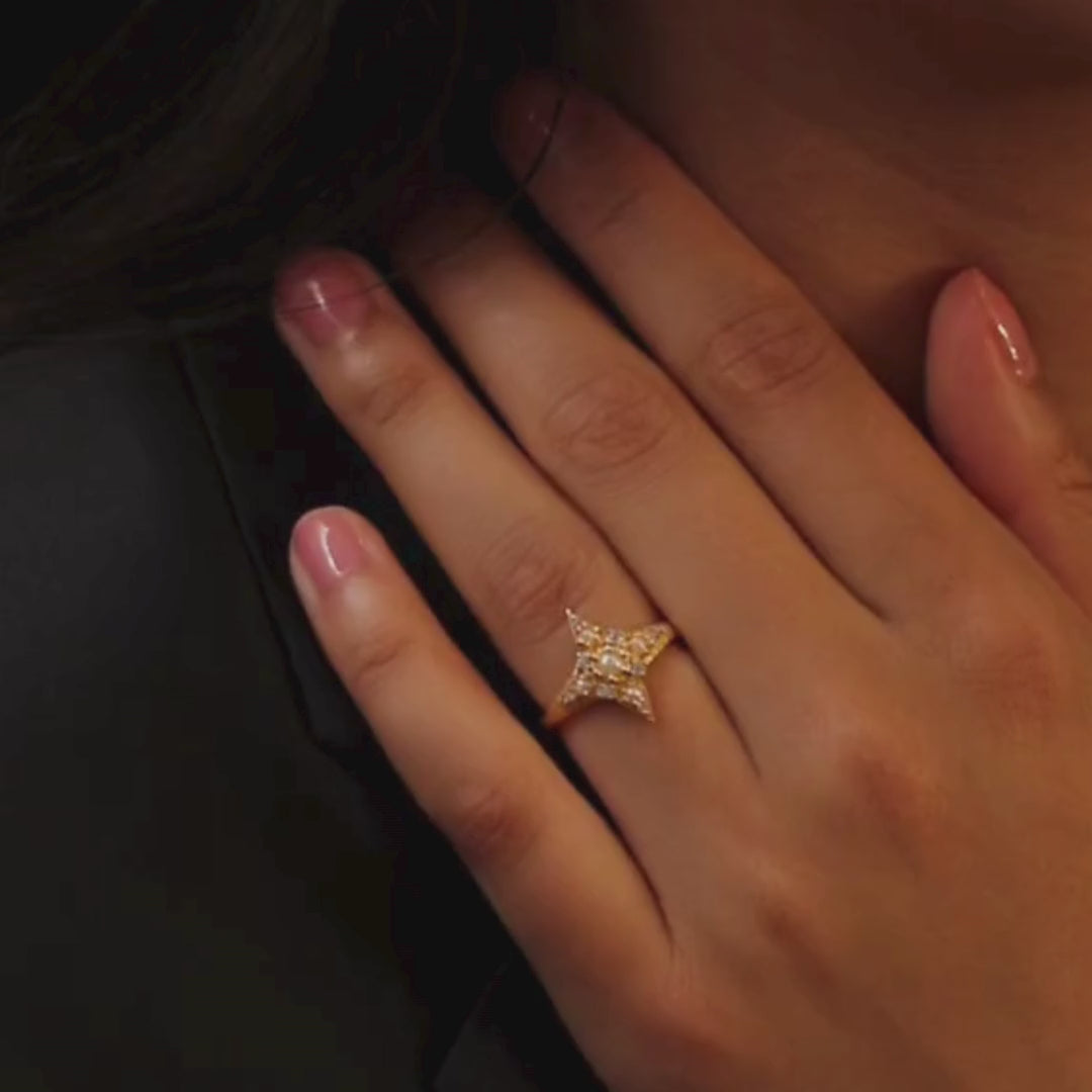 NOVA Ring - Pearl
