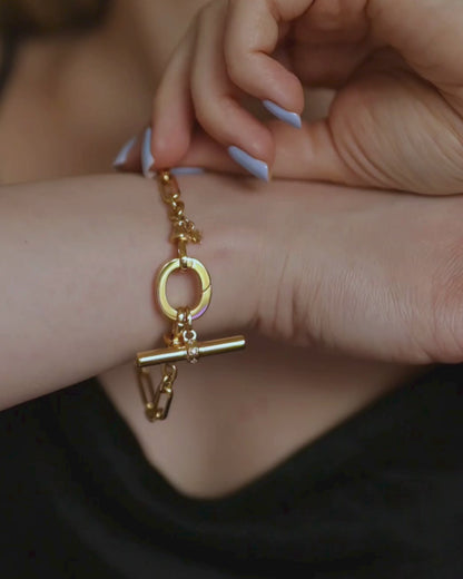 CLAUDIA / LUCY Bracelet Set