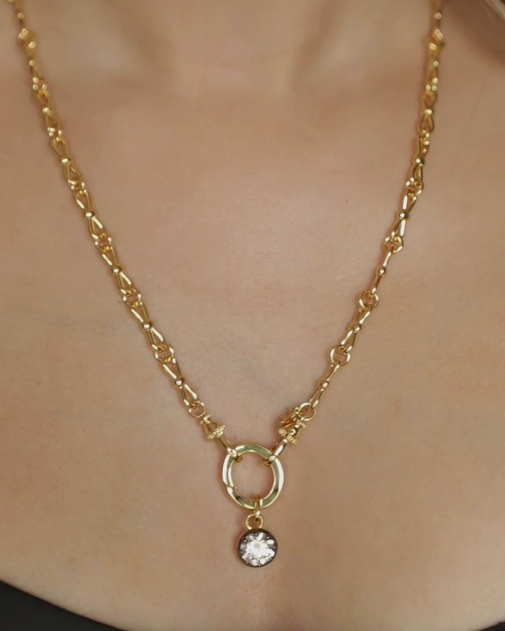 ODETTE / EADIE Necklace Set
