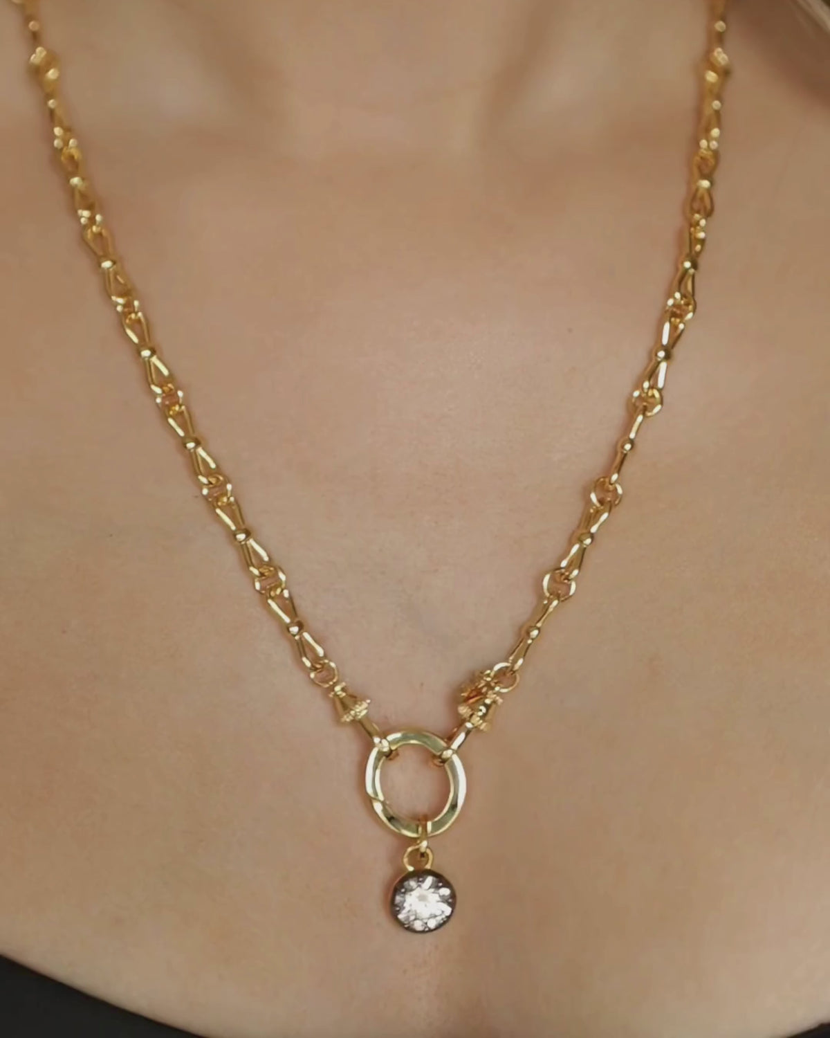 ODETTE / EADIE Necklace Set