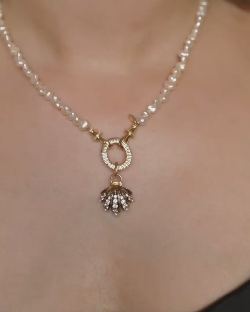 CALYPSO / AURA Necklace Set