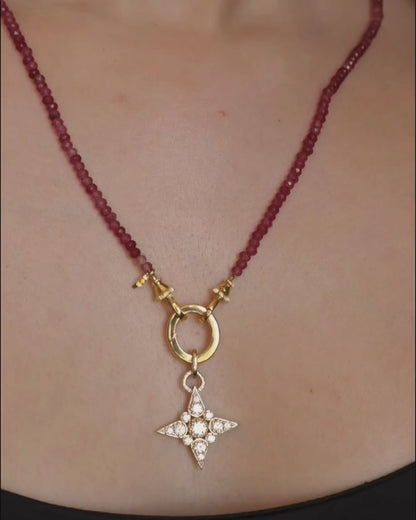 ROSA / STELLA Necklace set