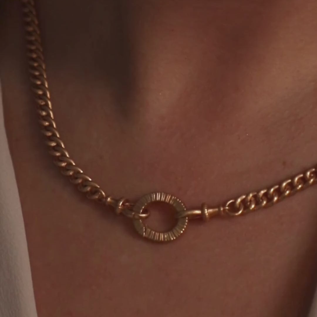 DAWN Chain Necklace
