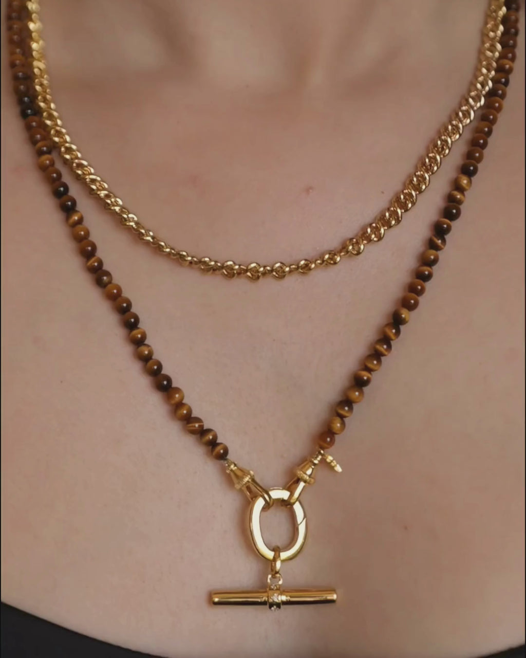 TILLY / DELILAH / LUCY Necklace Set