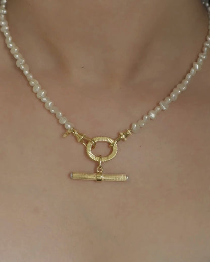 LIBBY / AURA Necklace Set
