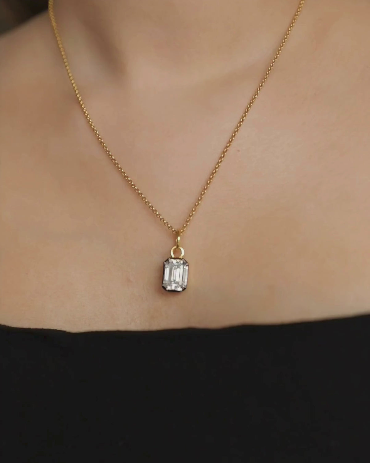 EDITH / IVY Necklace Set
