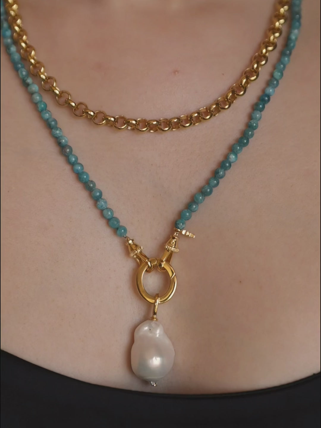 COCO / ALLY / MARGOT Necklace Set