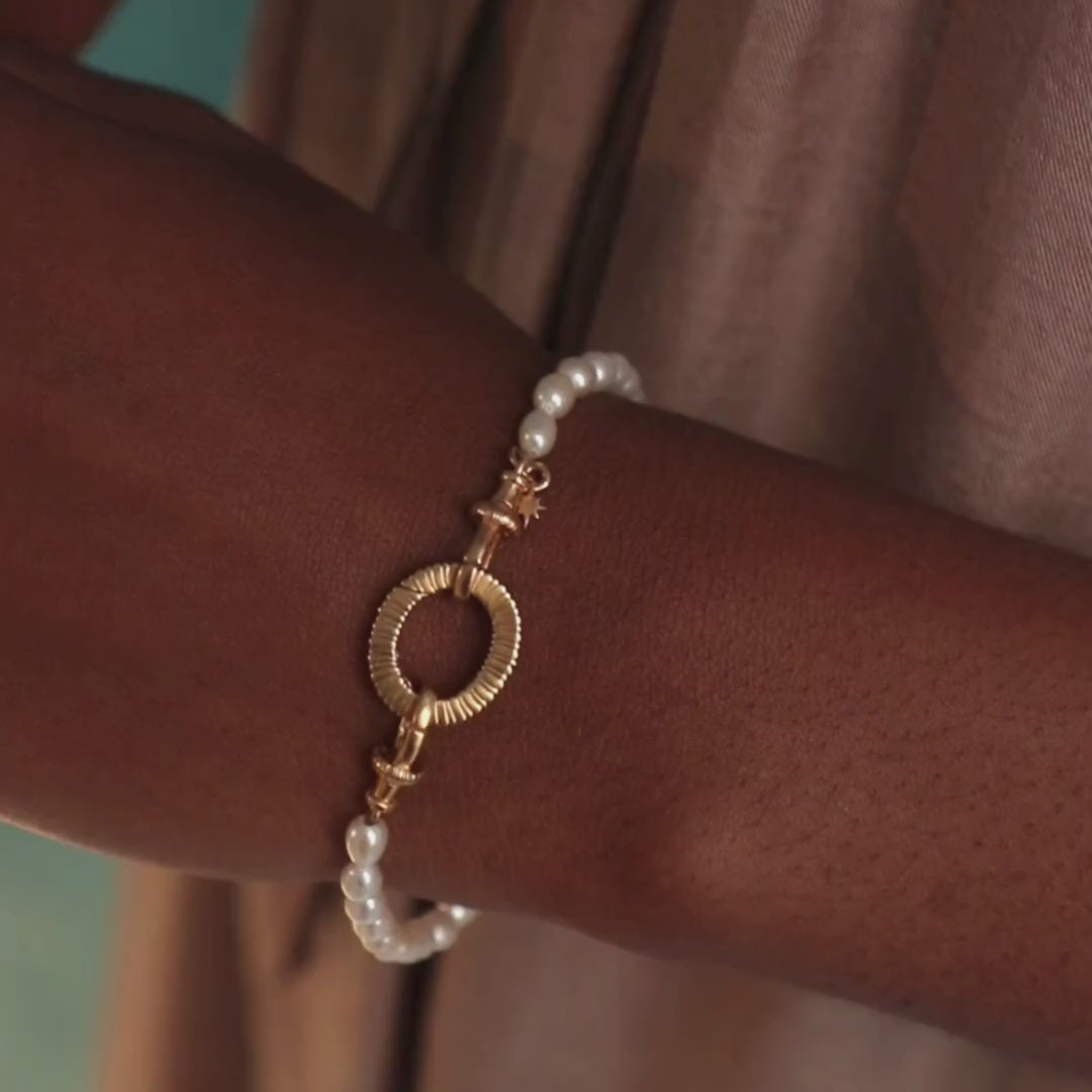 AERIN Pearl Bracelet